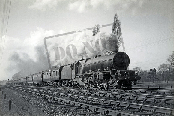 6203 1935c Rugeley