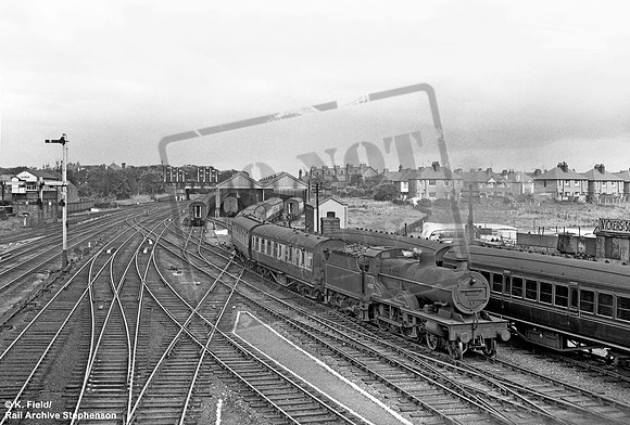 41157 1950s Rhyl