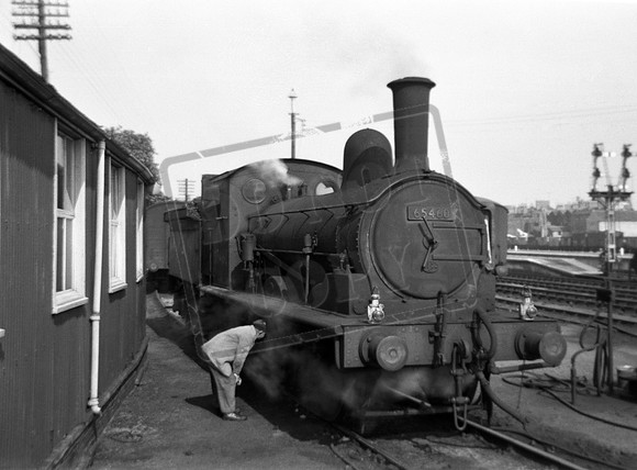 65460 1959c Norwich Thorpe