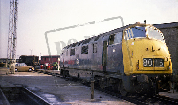 827 1971-09-19 Old Oak Common