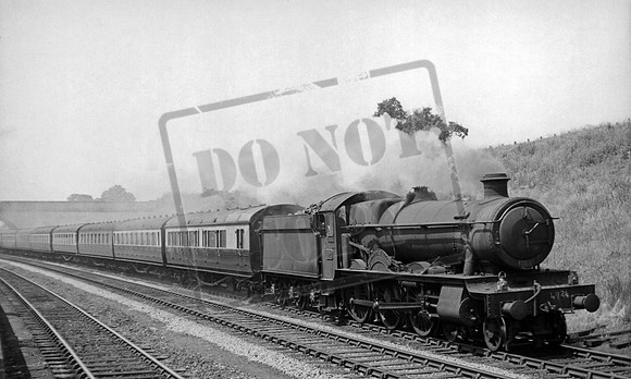 4924 1940s Hatton Bank