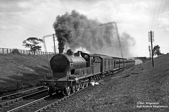 NER 2113 1923-08-04 near Darlington