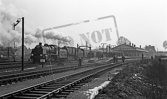 31639 33006 1965-03-07 Stratford upon Avon