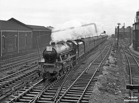 45552 1963-10-06 Southall