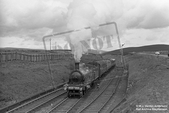 HR 103 1960c Slochd Crossing