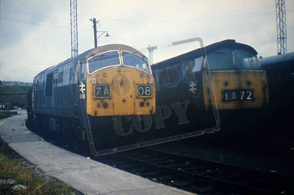 6348 1971-07-25 Laira D1011