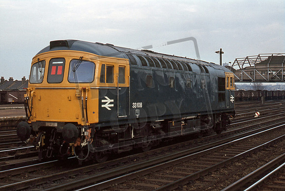 33108 1980-01-29 Clapham Junction