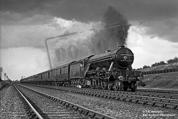 2559 1926-07-08 Cadwell Siding, Three Counties