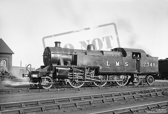 2348 1945-10-19 Derby shed