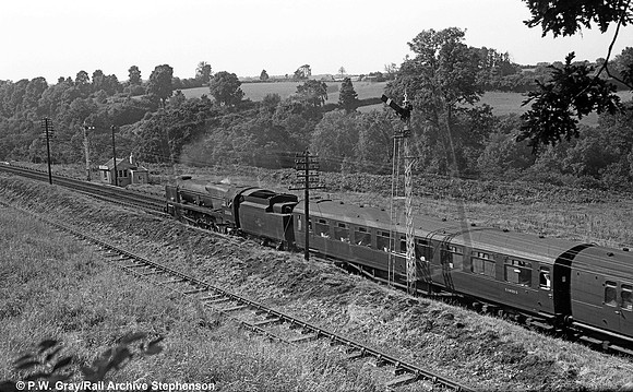 35006 1964-08-03 Honiton Incline Box