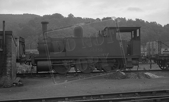 58850 1960-07-24 Rowsley