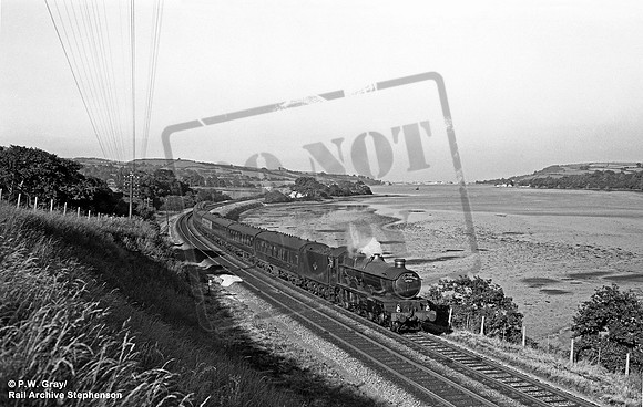5053 1959-06-17 Hackney near Newton Abbot