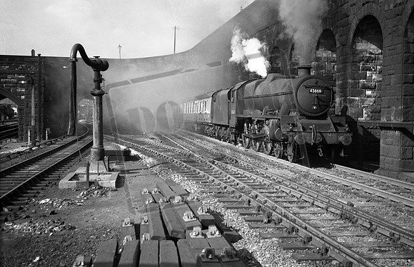 45660 1950s Sheffield