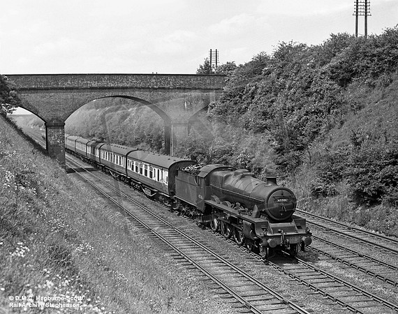 45586 1955-06-25 Tring Cutting
