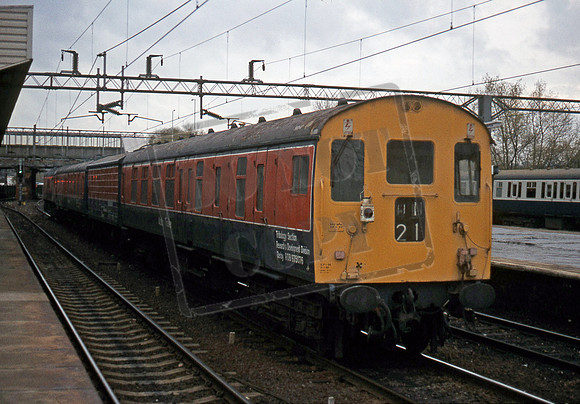 RDB 975076 1984-11-27 Northampton