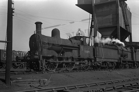 58389 1949 Stoke