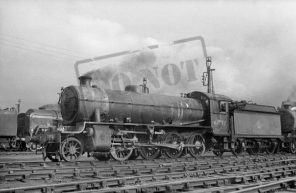 63777 1961-03-19 Annesley MPD