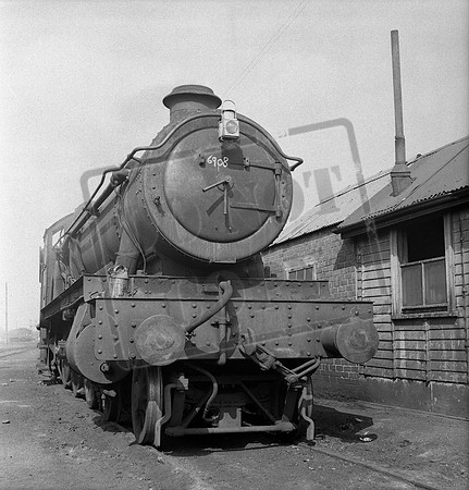 6908 1965 Oxford