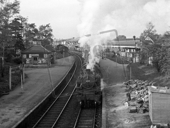 41235 1957-04-30 Wrexham Exchange