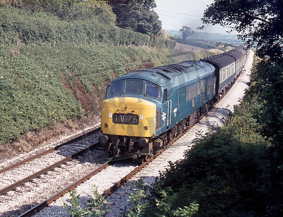46009 1975 West of Ivybridge