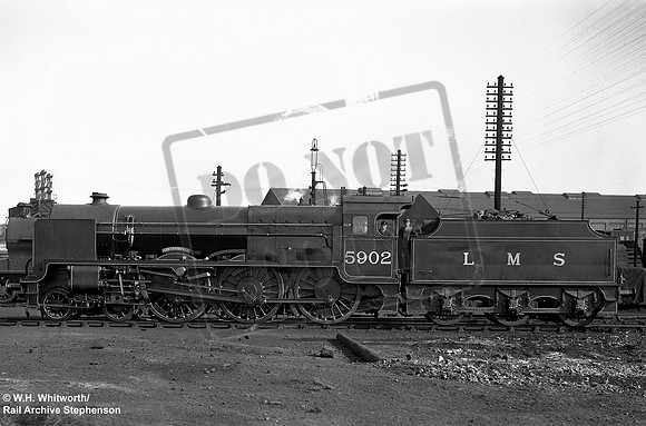 5902 1932c Crewe South