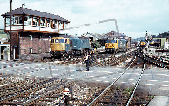 33047 1970s Exeter