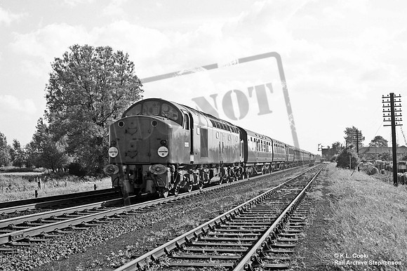D203 1958-06-08 Cheshunt