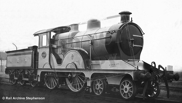 GER 1035 1900s where-RAS  (L10717)