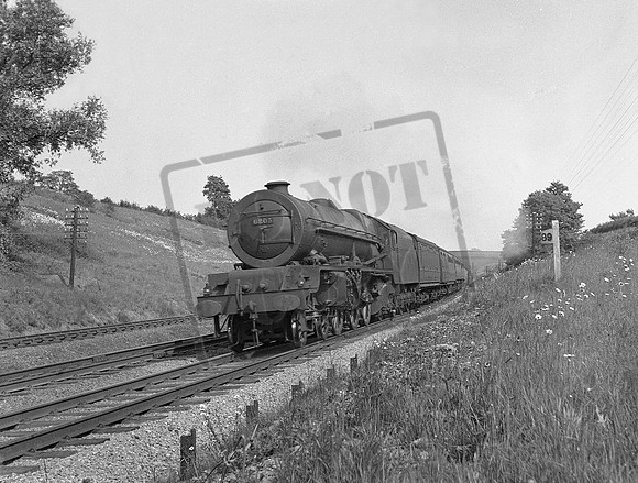 6205 1940s Brinklow