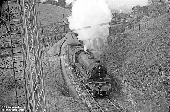 61324 1949c Craigellachie