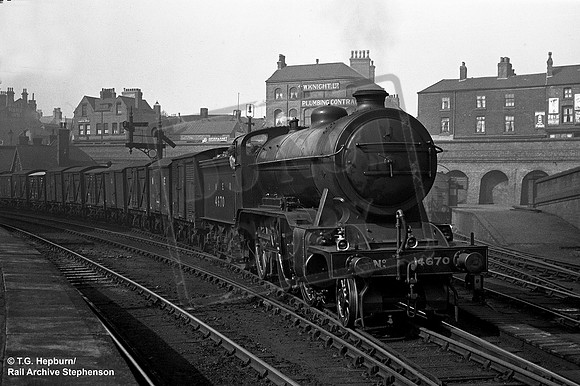 4670 1927 Nottingham Victoria