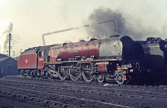 46245 1963c Edge Hill