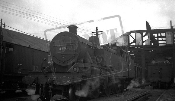 2396 1950 Tebay