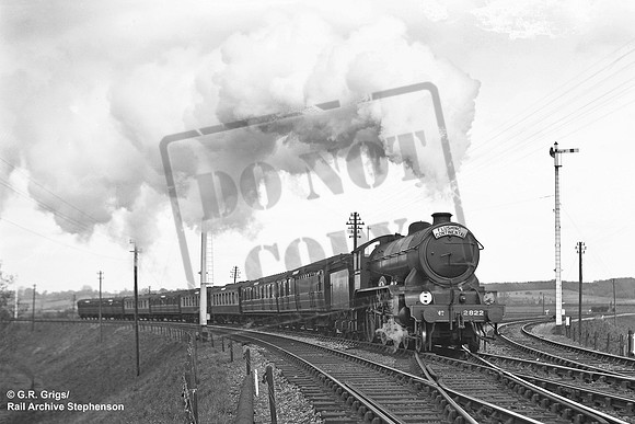 2822 1937 Manningtree
