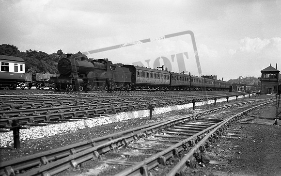 41086 1949c Sheffield Millhouses