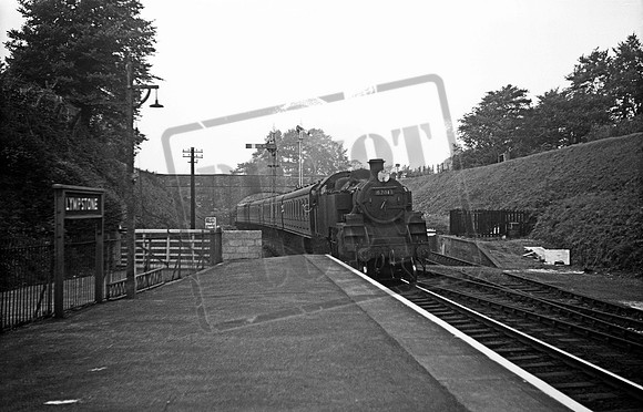 82013 1961c Lympstone