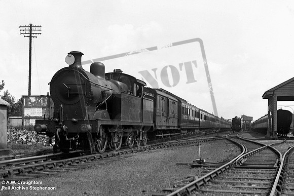A596 1932 Westerham