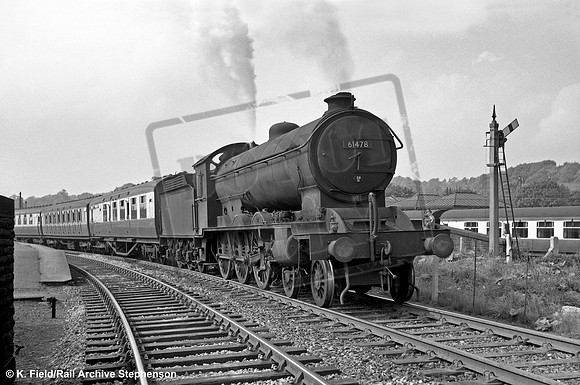 61478 1950s Skipton