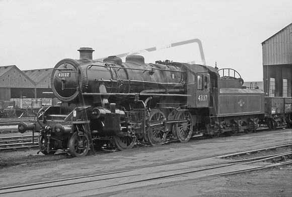 43137 1964-11 Swindon Works