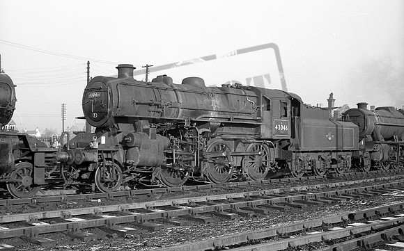 43046 1960s Lostock Hall
