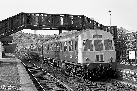 DMU Sc51462 1967c North Queensferry