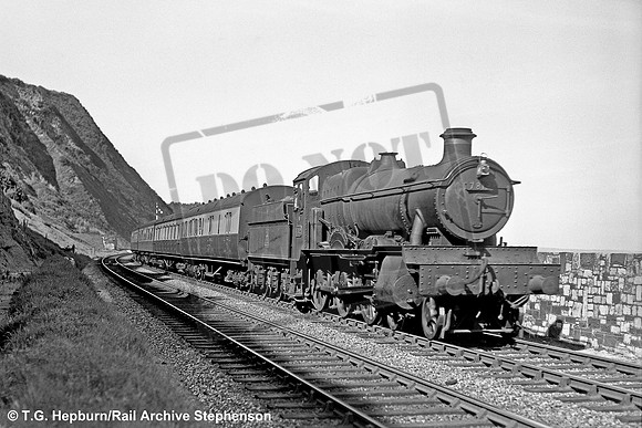 7812 1953 Dawlish