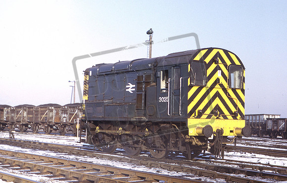 3025 1971-08 Coalville