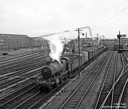 6345 1962-07-19 Pengam Junction