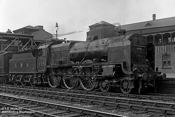 5535 1937-06-28 Nottingham Midland