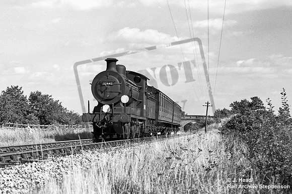 32442 1956-08-14 near Sheffield Park