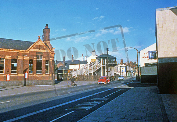 Coalville Town 1960s