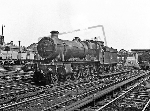 6916 1960s Chester