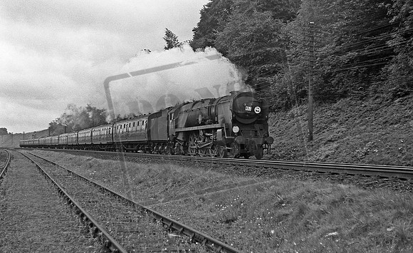 35001 1963c Micheldever