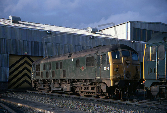 5002 1972-05-28 Eastfield